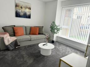 Spacious 4-Bed Semi-Detached Home with Garden